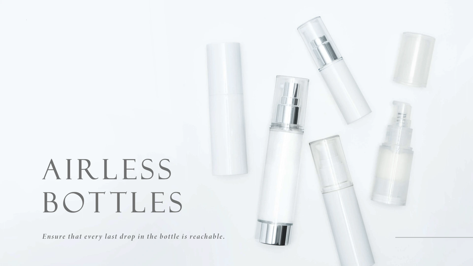 PP/PET Airless