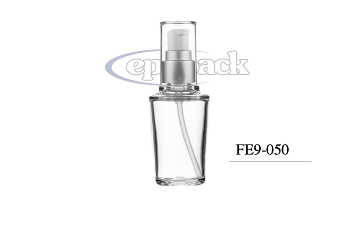  PET Heavy Wall Bottle - FE9-050