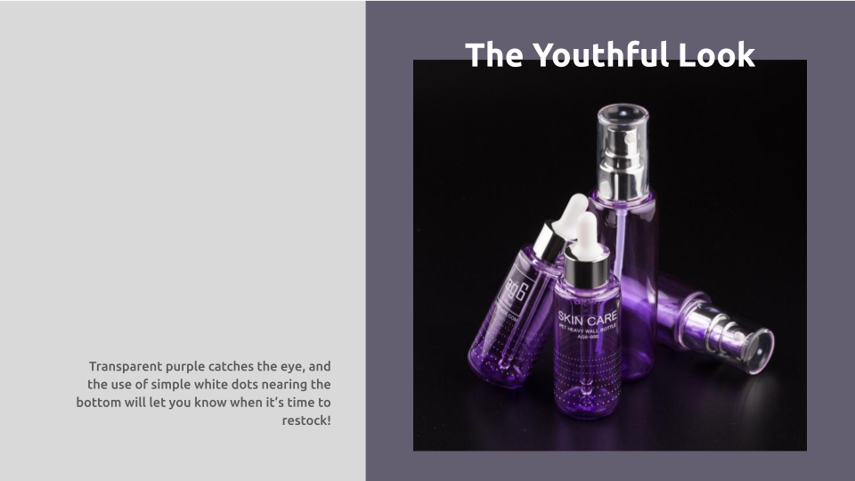 #100 LOOKS OF EPOPACK - LOOK 026: The Youthful Look