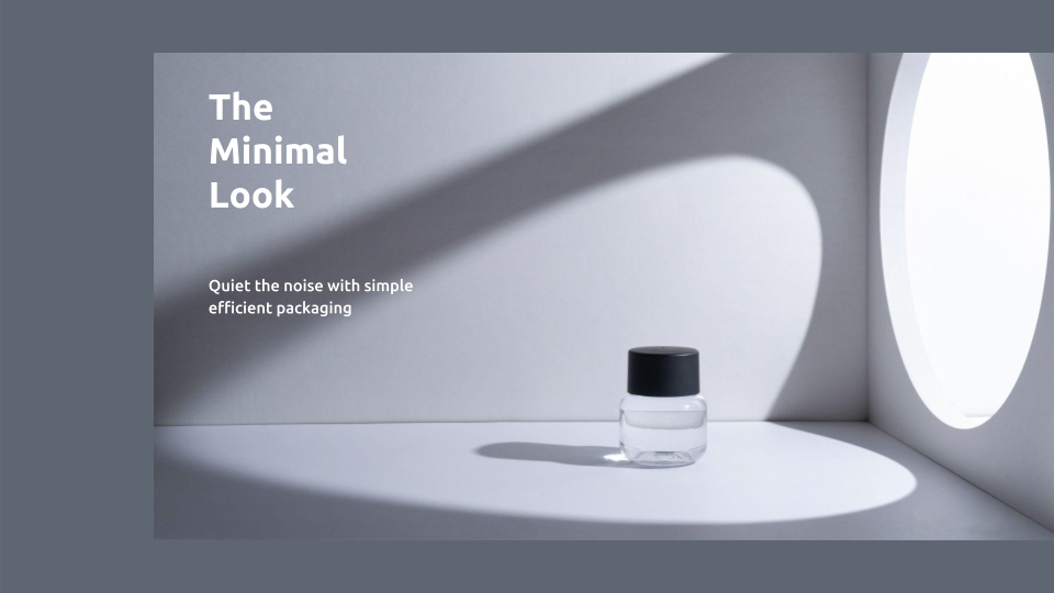 #100 LOOKS OF EPOPACK - LOOK 030 - The Minimal Look 