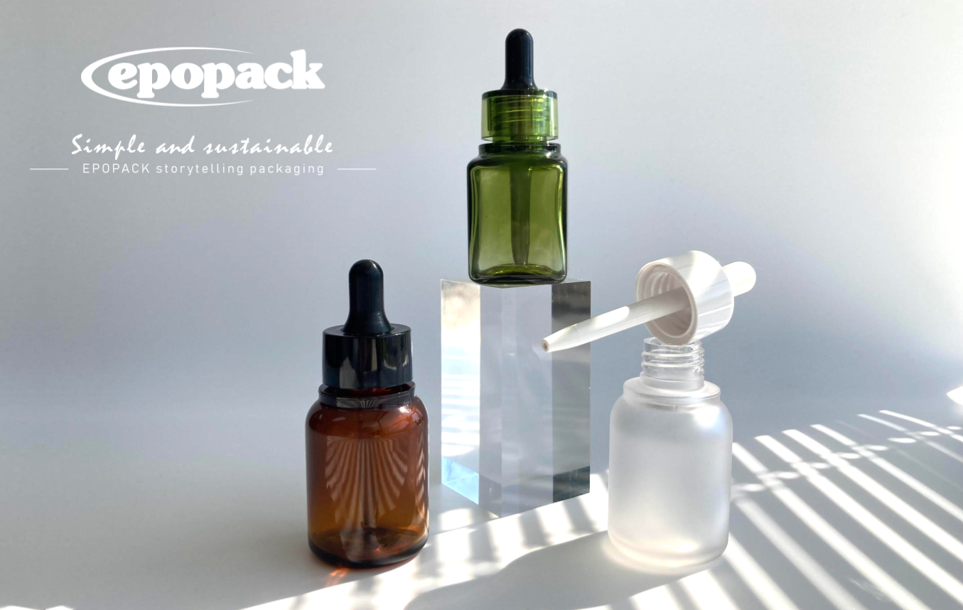 5 reasons why PET is often considered better than glass for beauty packaging