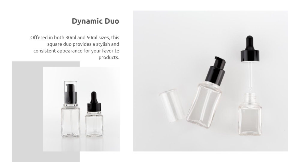 #100 LOOKS OF EPOPACK - LOOK 048 - The Dynamic Duo